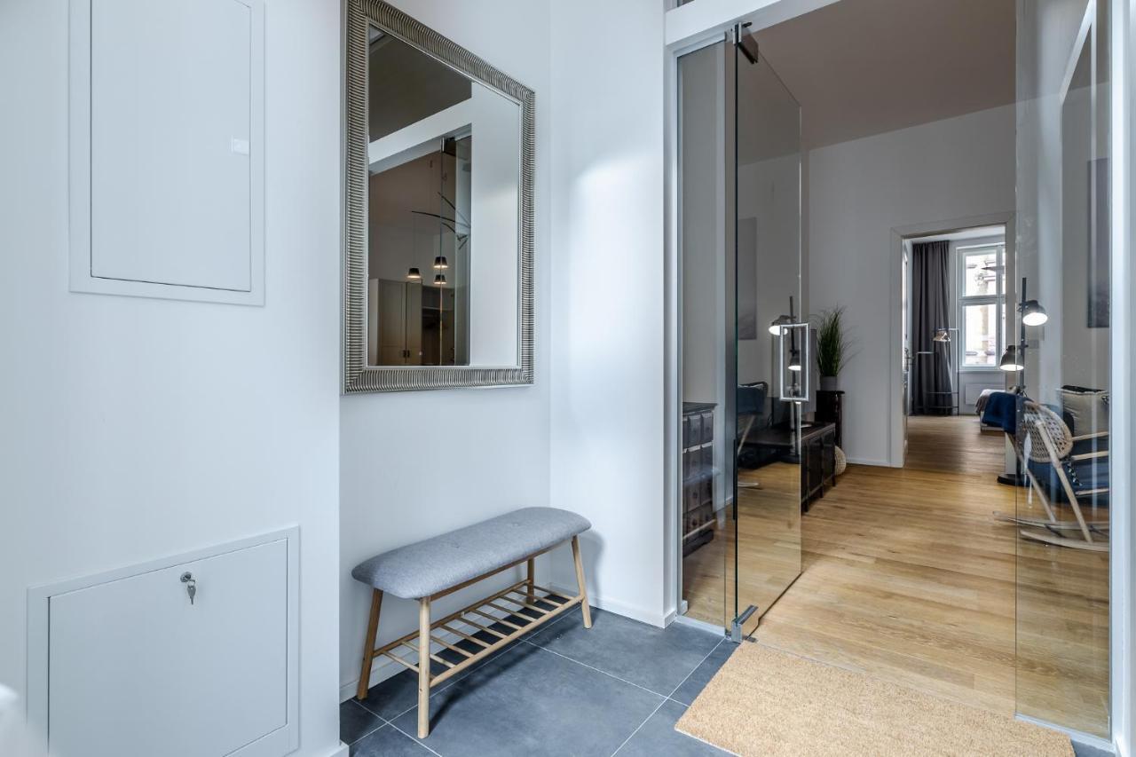 Elegant Apartments Located In The Centre Of Prag Exterior foto