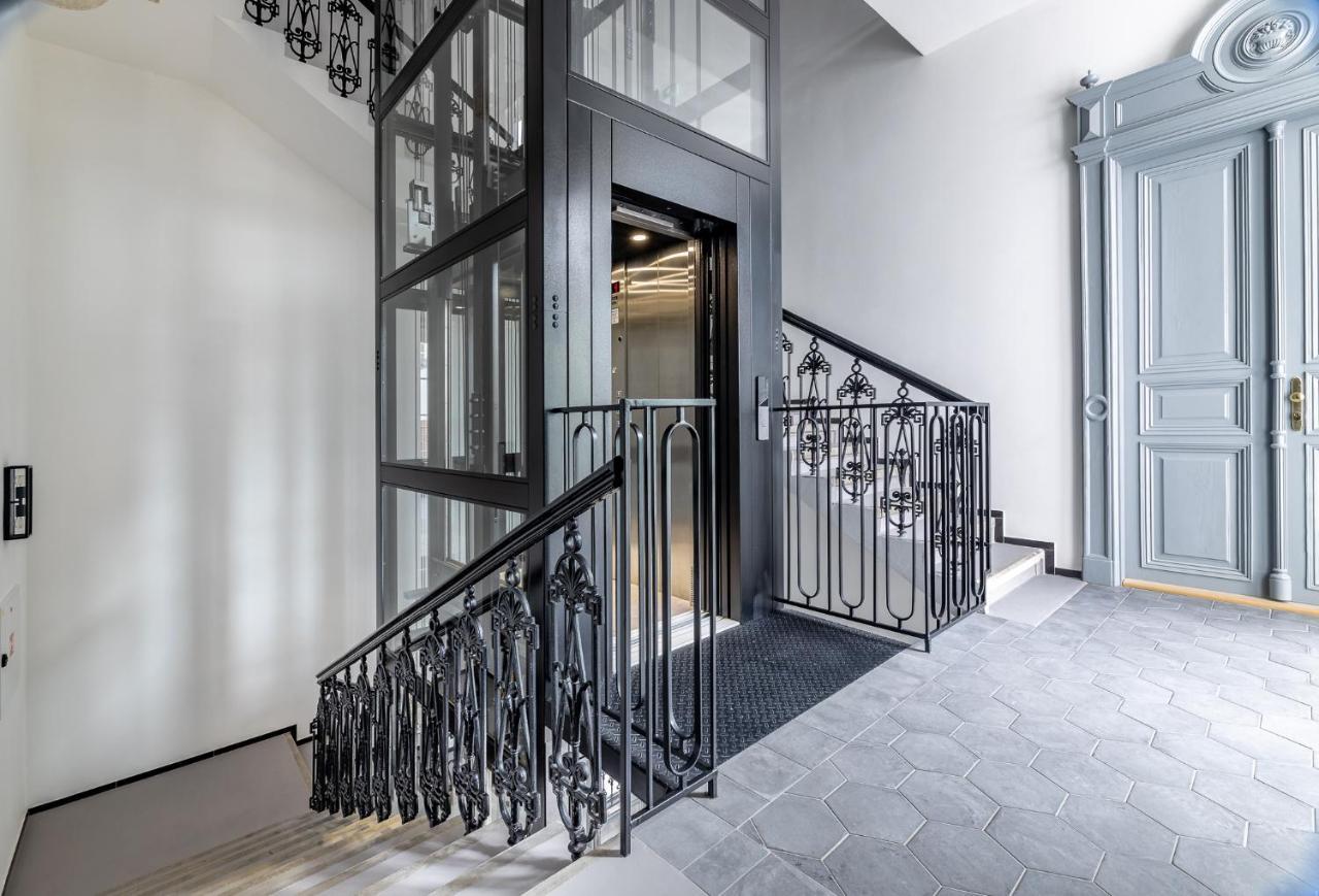 Elegant Apartments Located In The Centre Of Prag Exterior foto