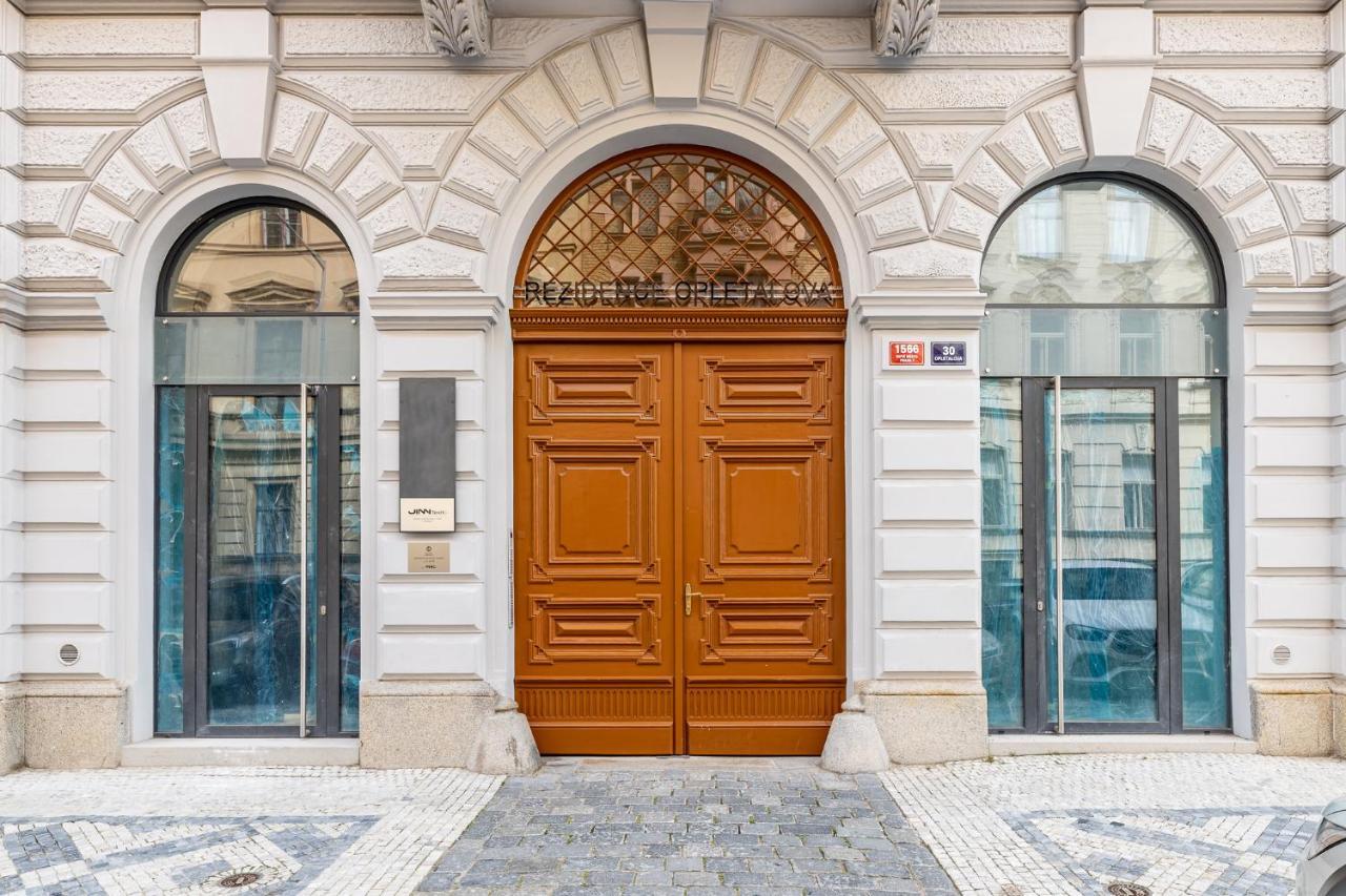 Elegant Apartments Located In The Centre Of Prag Exterior foto