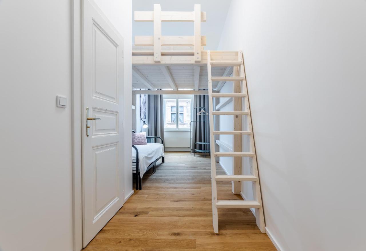 Elegant Apartments Located In The Centre Of Prag Exterior foto