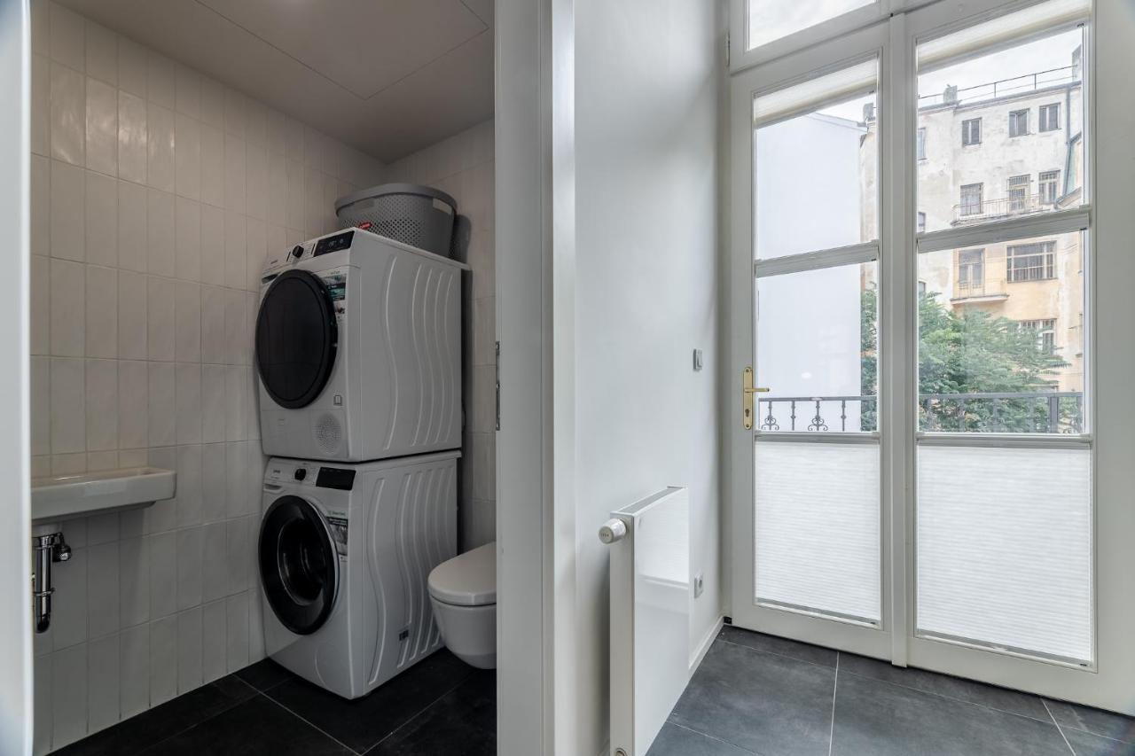 Elegant Apartments Located In The Centre Of Prag Exterior foto