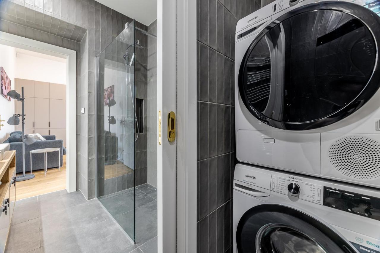 Elegant Apartments Located In The Centre Of Prag Exterior foto
