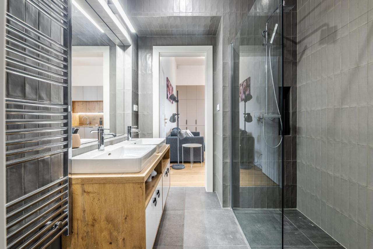 Elegant Apartments Located In The Centre Of Prag Exterior foto
