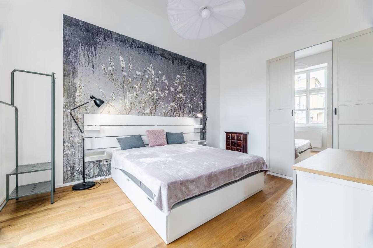 Elegant Apartments Located In The Centre Of Prag Exterior foto