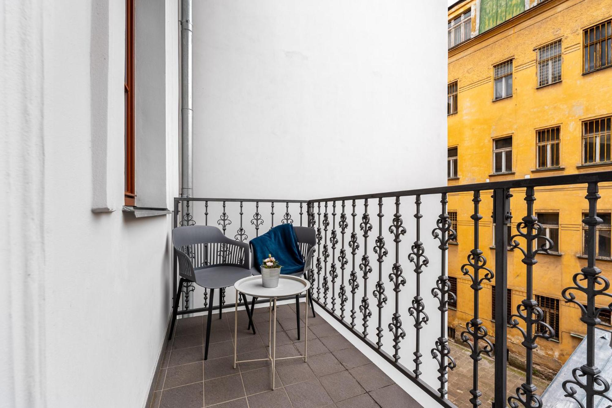 Elegant Apartments Located In The Centre Of Prag Exterior foto