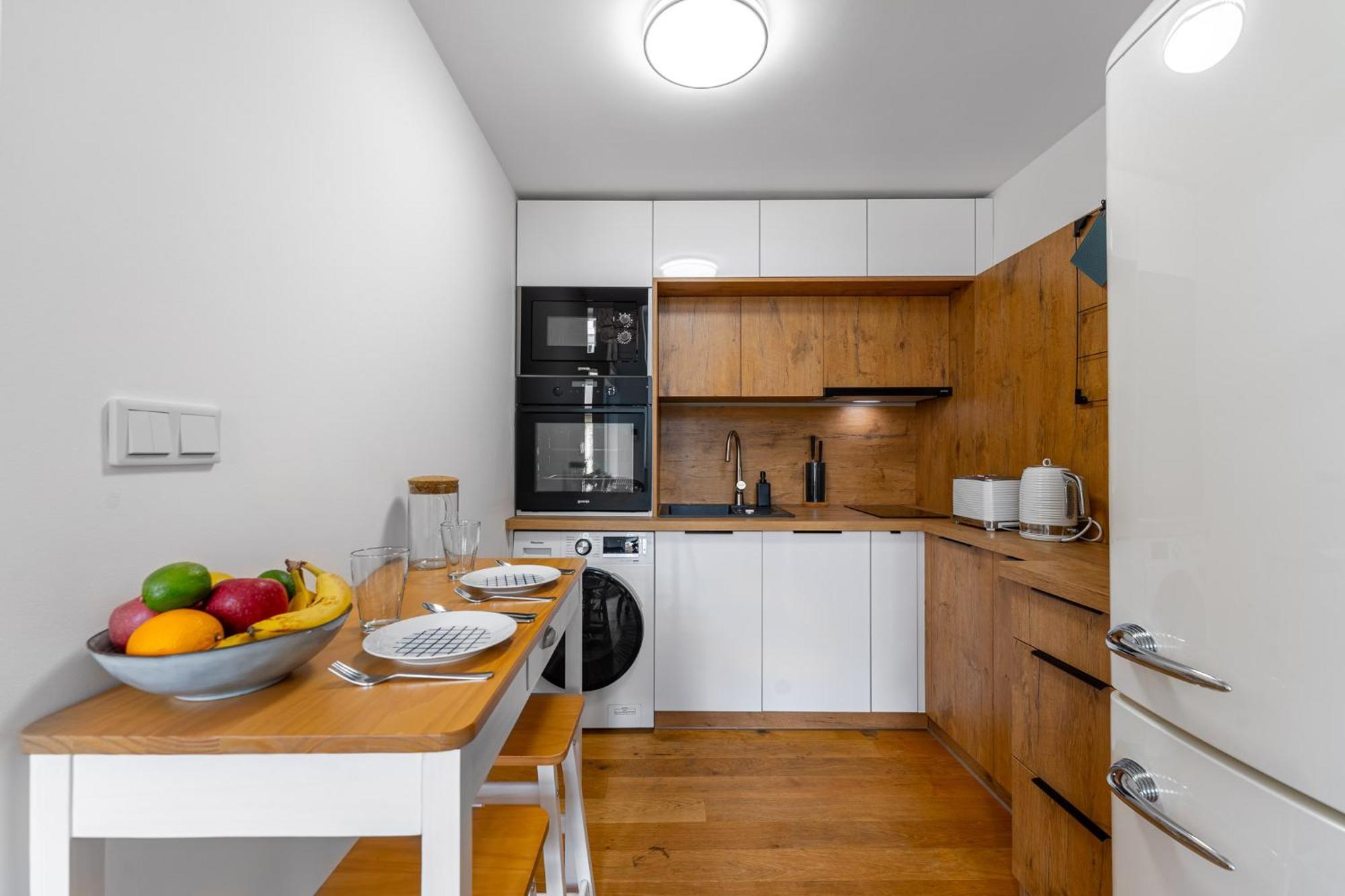 Elegant Apartments Located In The Centre Of Prag Exterior foto