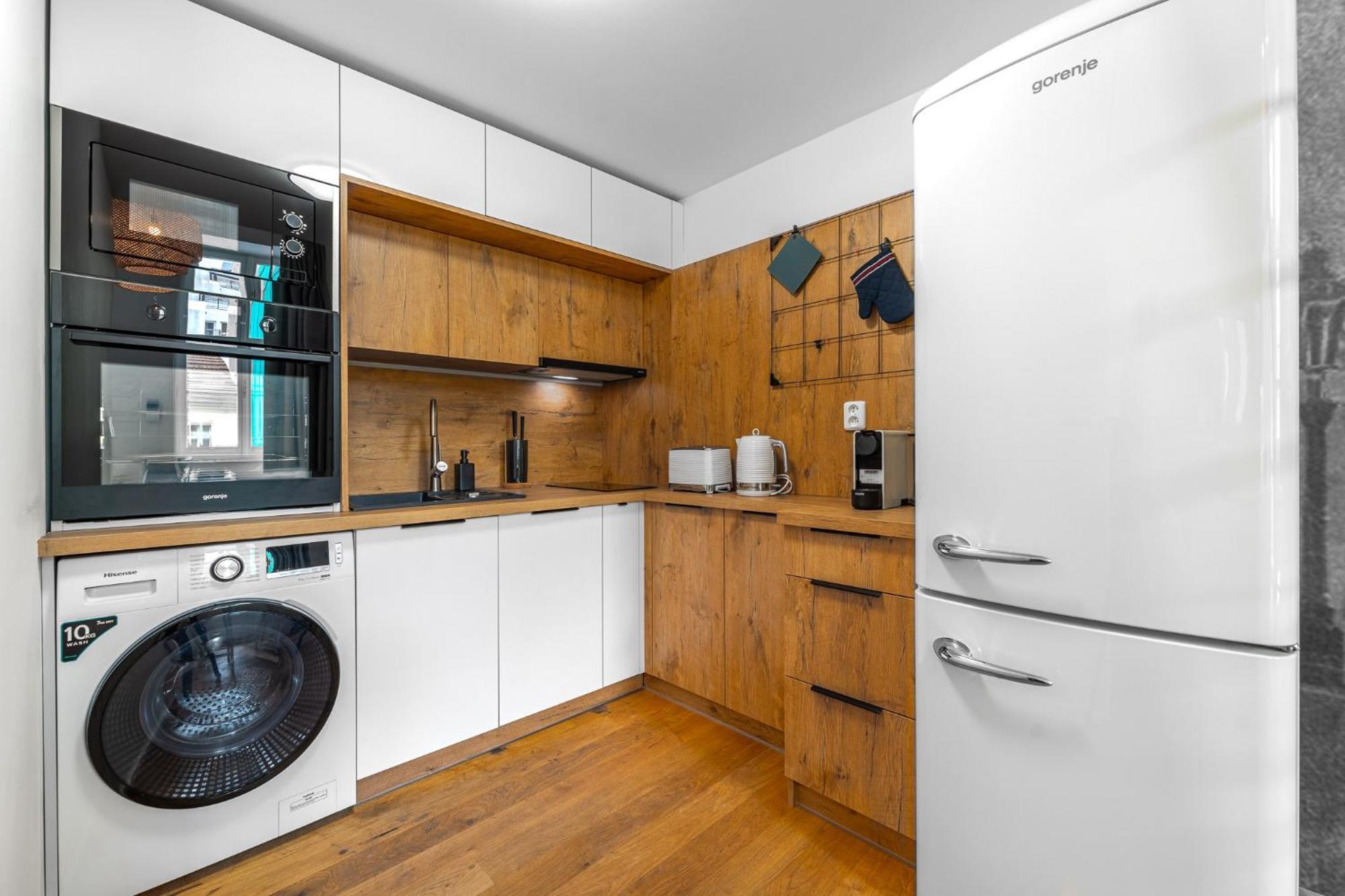 Elegant Apartments Located In The Centre Of Prag Exterior foto