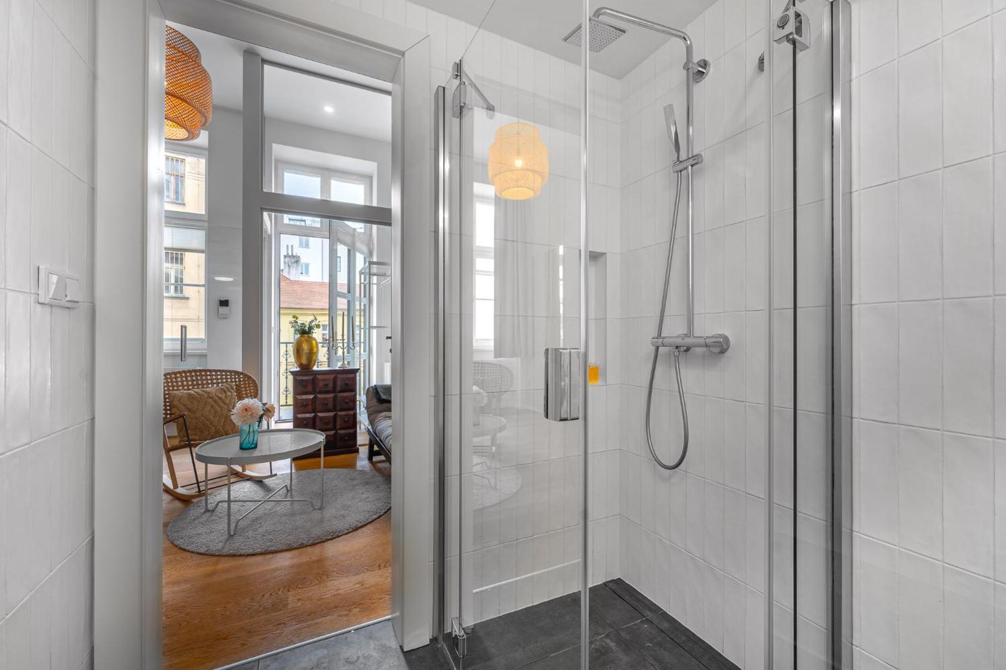Elegant Apartments Located In The Centre Of Prag Exterior foto